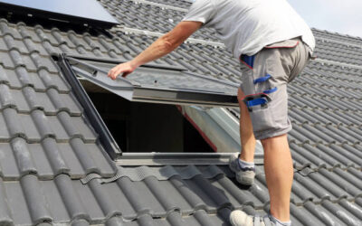 Pose fenetre de toit à agen